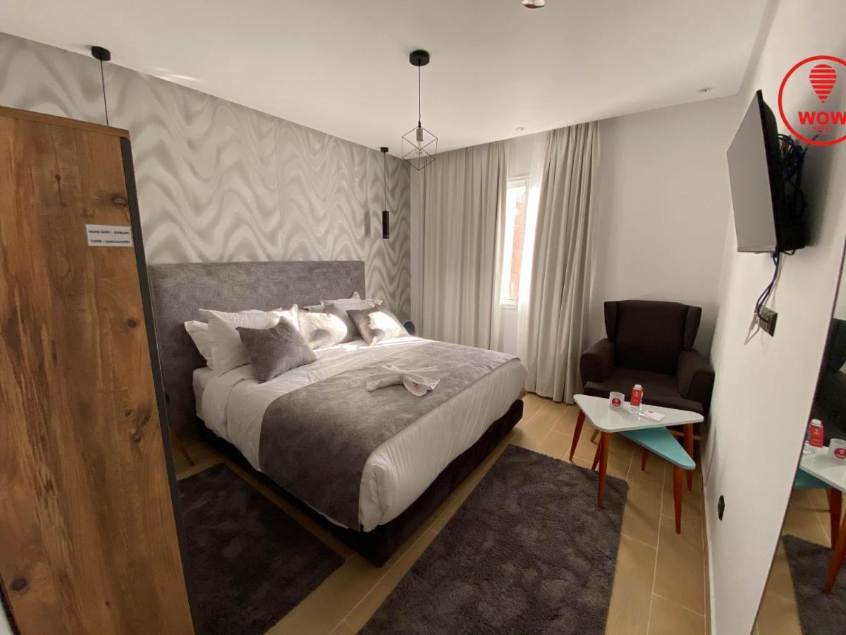 Hotel Wow Ντάχλα Εξωτερικό φωτογραφία