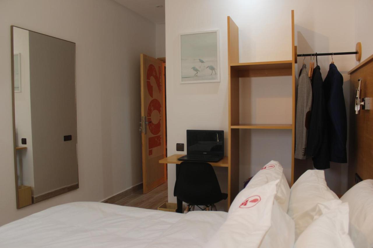 Hotel Wow Ντάχλα Εξωτερικό φωτογραφία