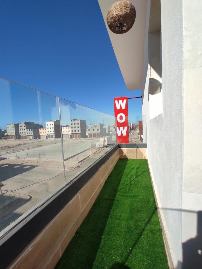 Hotel Wow Ντάχλα Εξωτερικό φωτογραφία