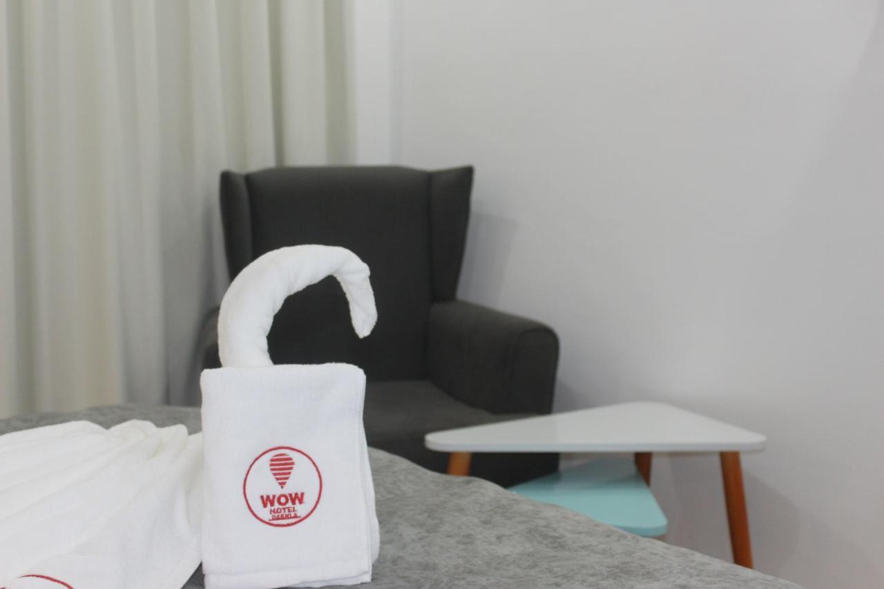 Hotel Wow Ντάχλα Εξωτερικό φωτογραφία