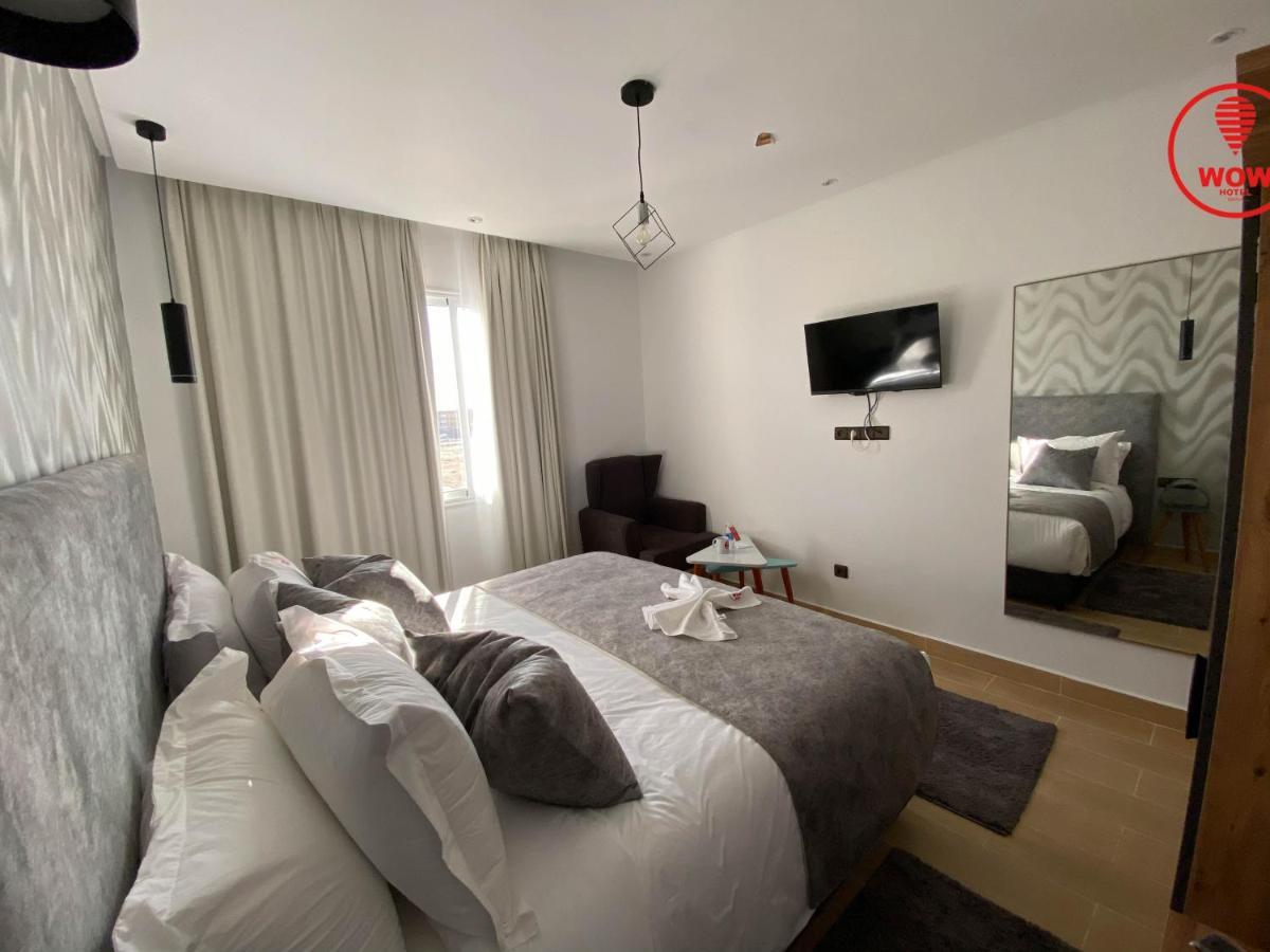 Hotel Wow Ντάχλα Εξωτερικό φωτογραφία
