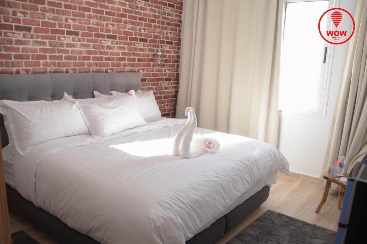 Hotel Wow Ντάχλα Εξωτερικό φωτογραφία