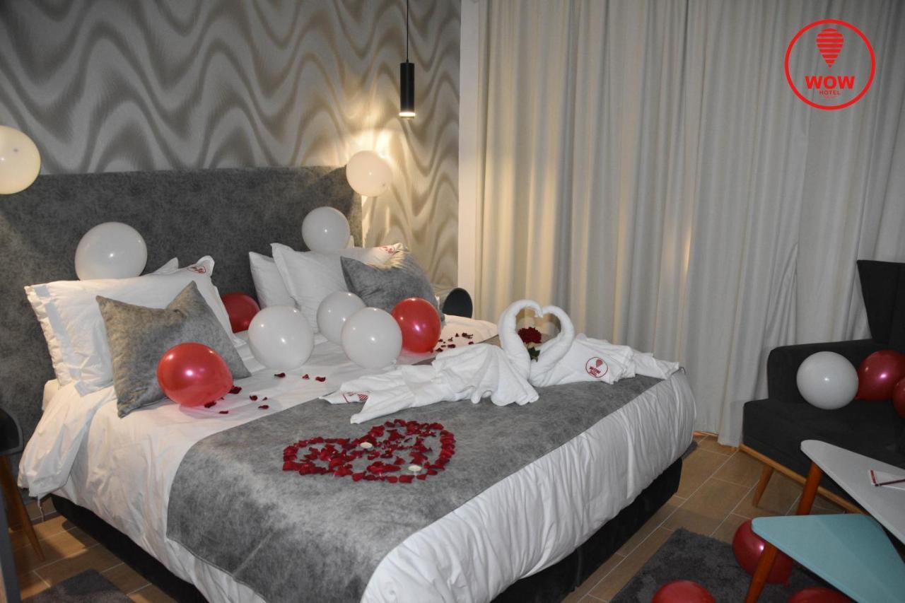 Hotel Wow Ντάχλα Εξωτερικό φωτογραφία