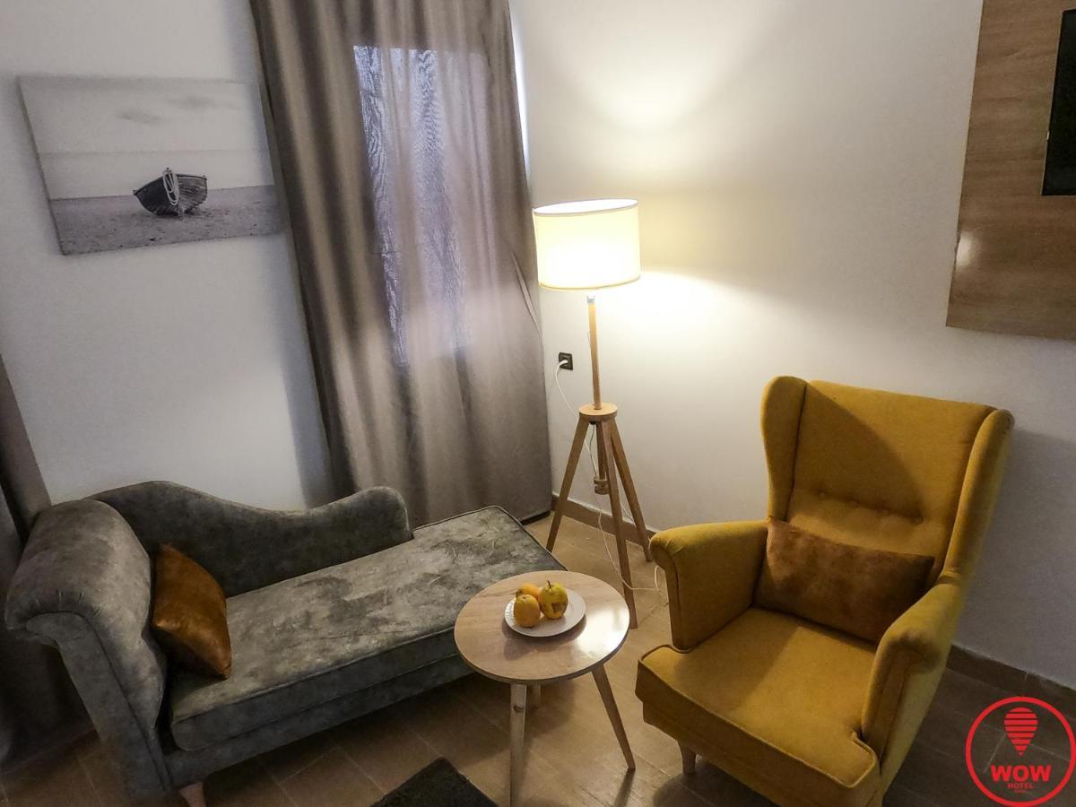 Hotel Wow Ντάχλα Εξωτερικό φωτογραφία