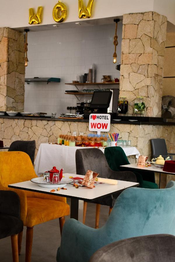 Hotel Wow Ντάχλα Εξωτερικό φωτογραφία