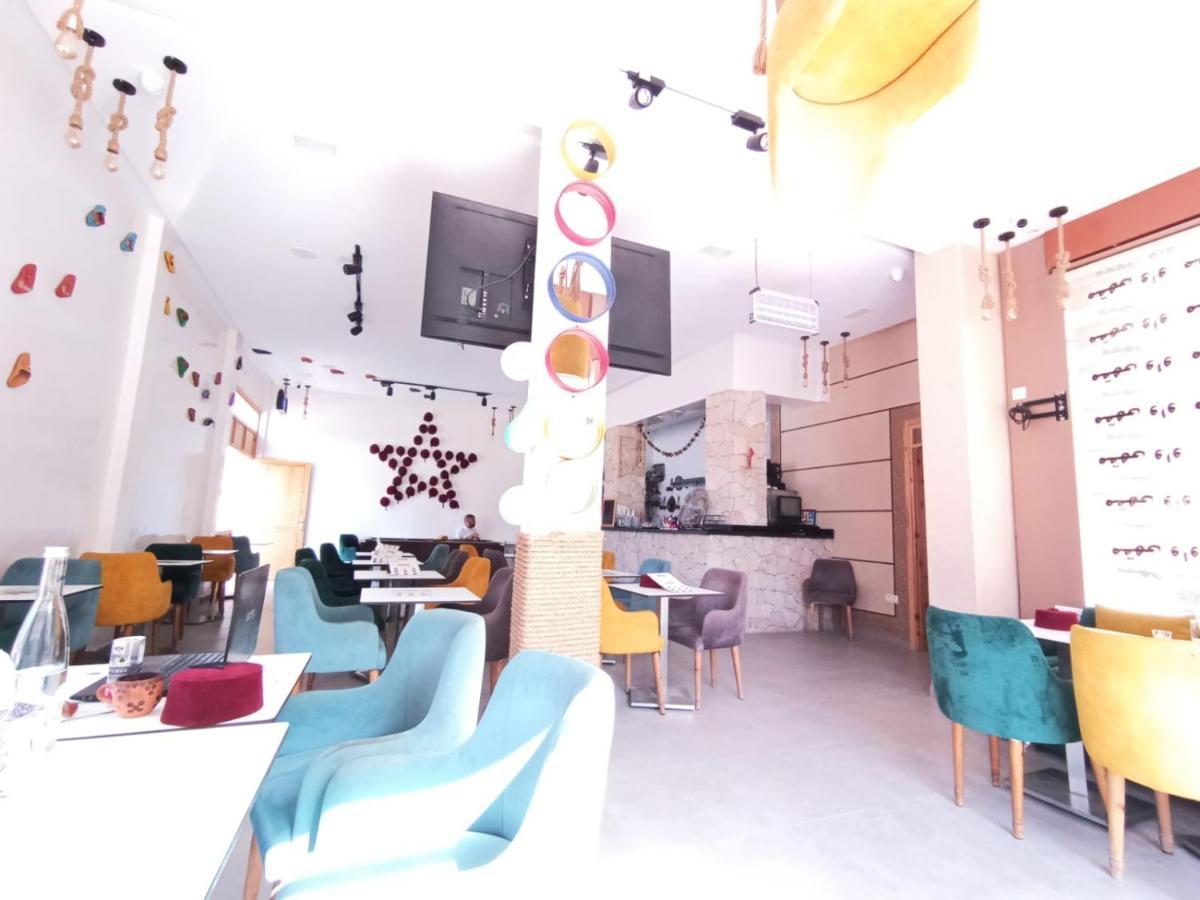 Hotel Wow Ντάχλα Εξωτερικό φωτογραφία