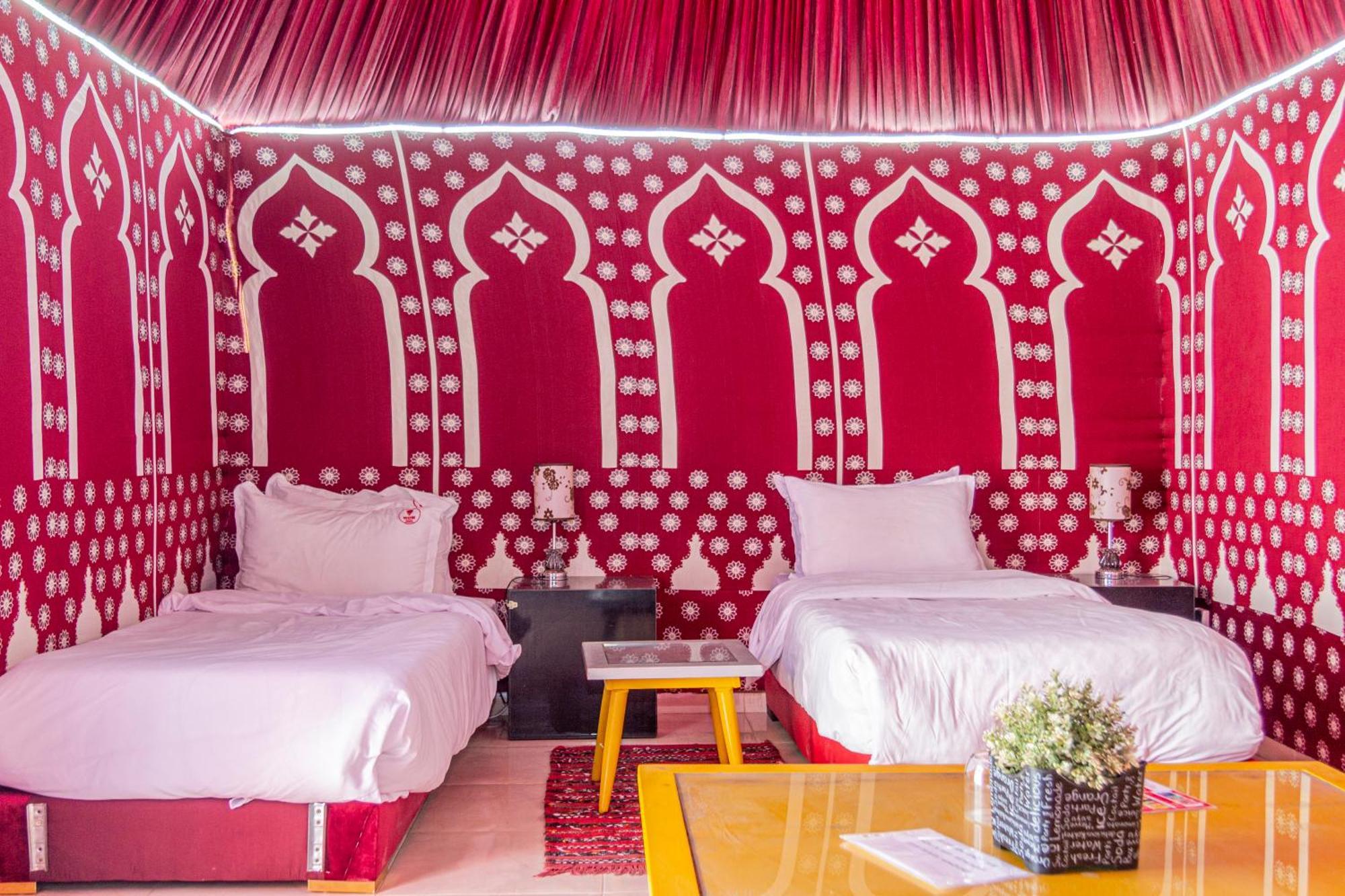 Hotel Wow Ντάχλα Εξωτερικό φωτογραφία