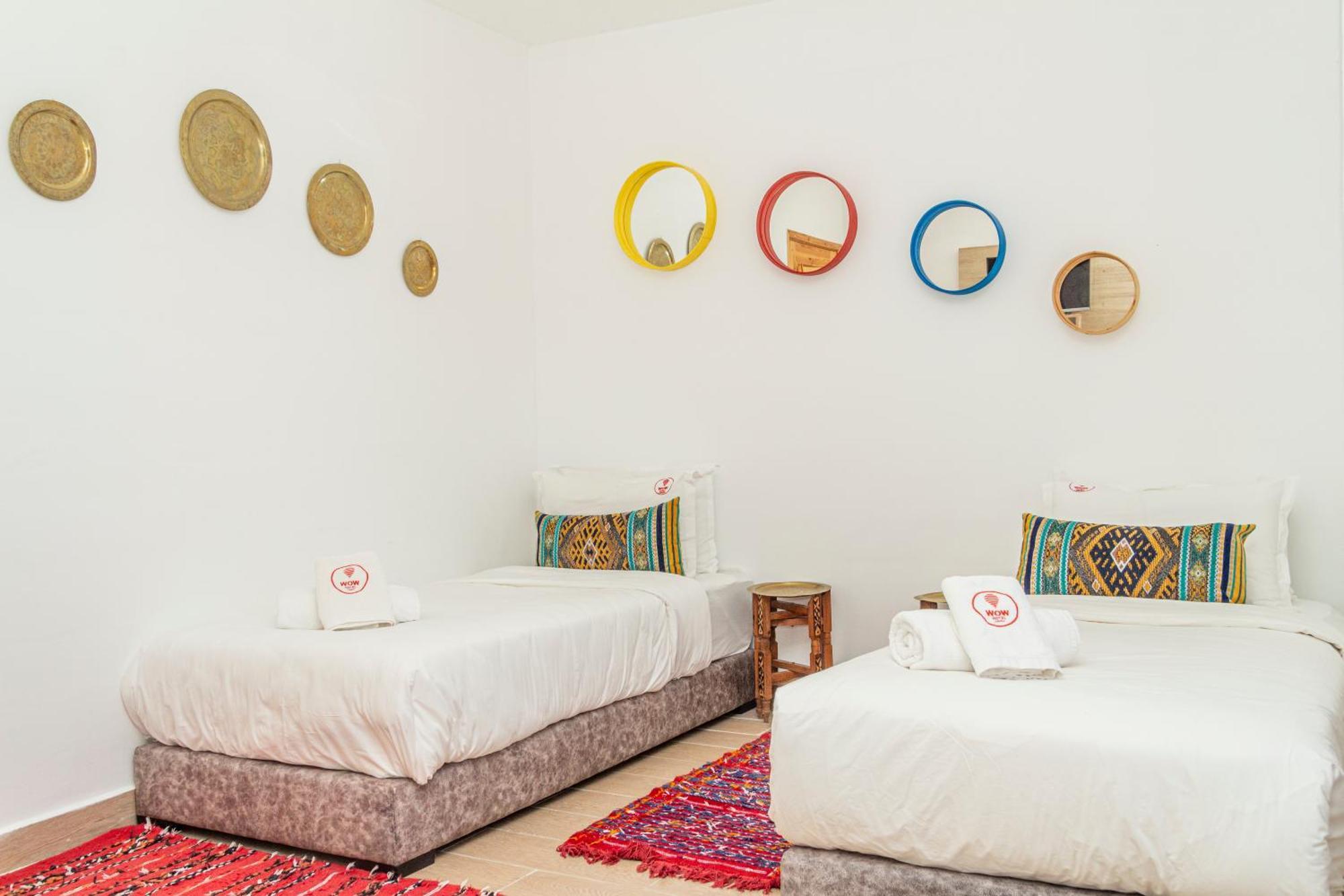 Hotel Wow Ντάχλα Εξωτερικό φωτογραφία