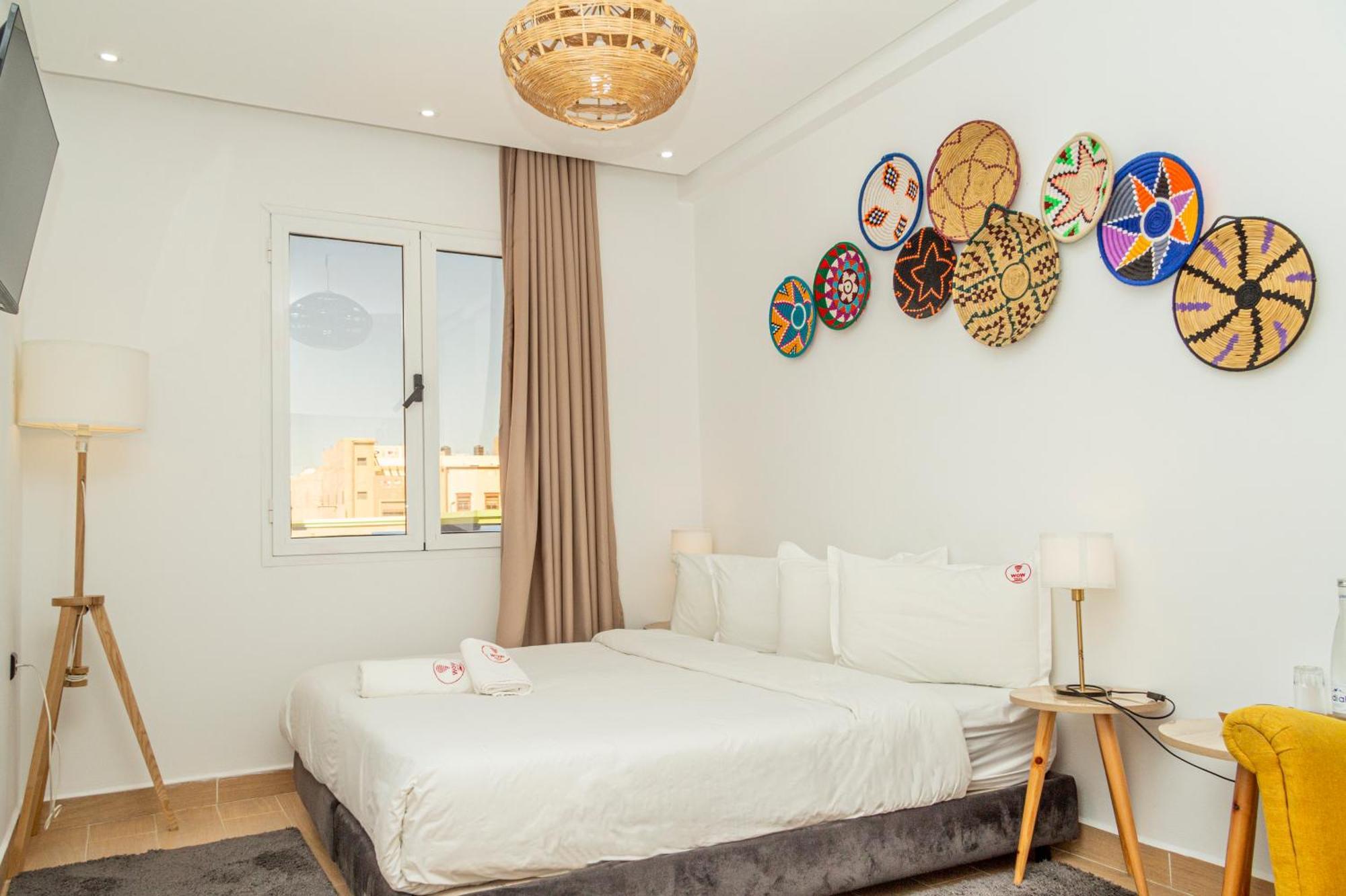 Hotel Wow Ντάχλα Εξωτερικό φωτογραφία