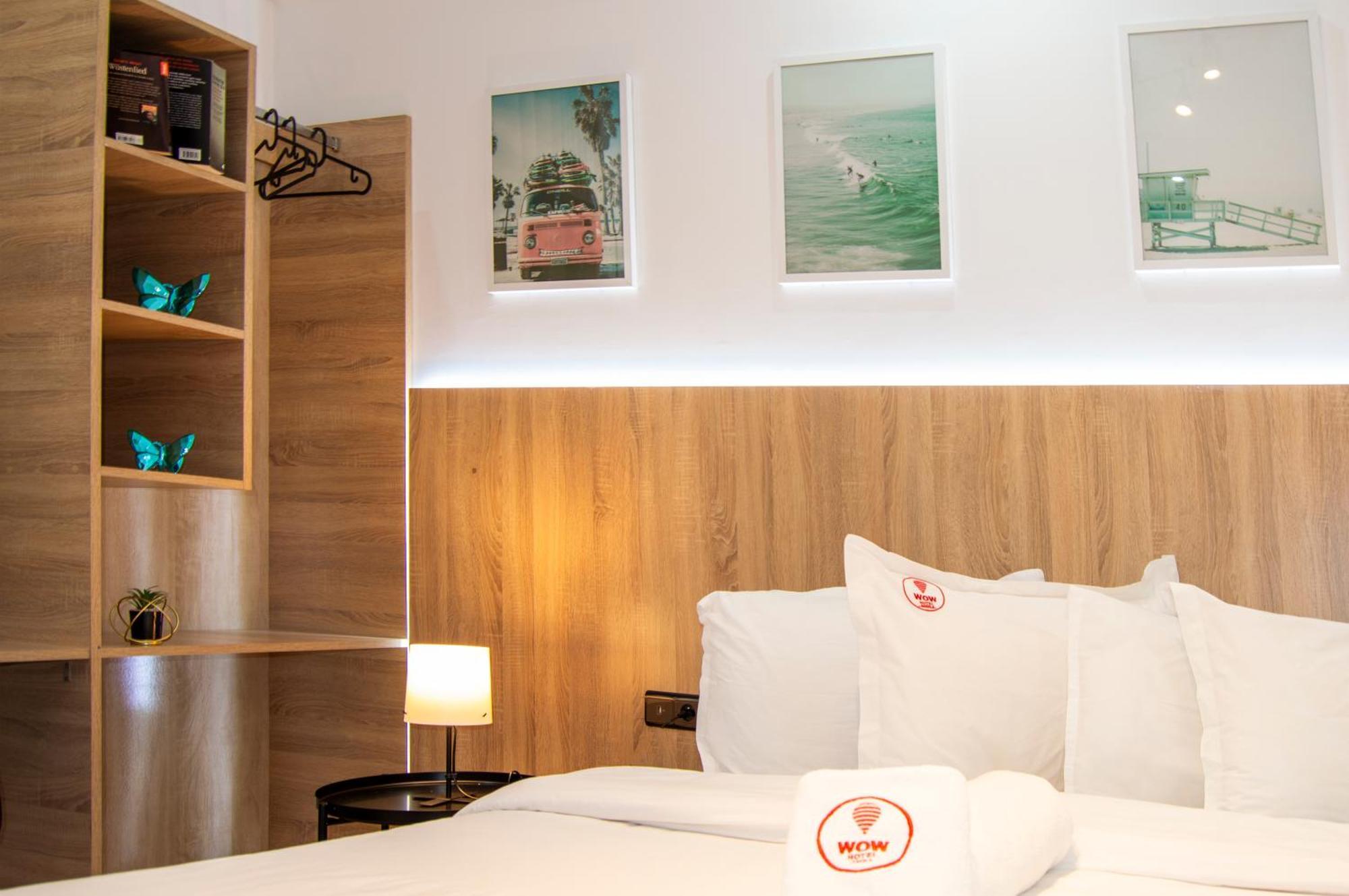 Hotel Wow Ντάχλα Εξωτερικό φωτογραφία