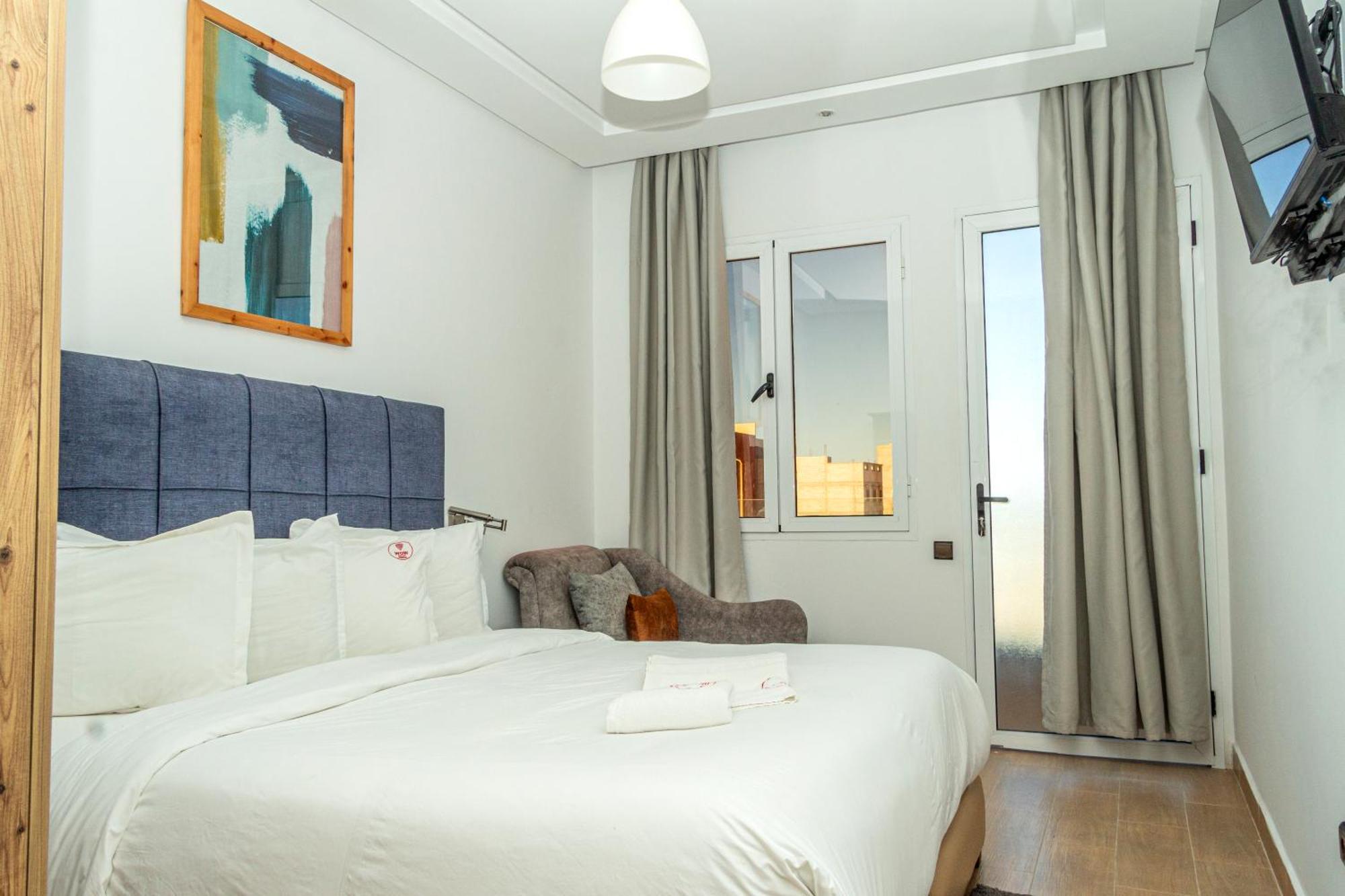Hotel Wow Ντάχλα Εξωτερικό φωτογραφία
