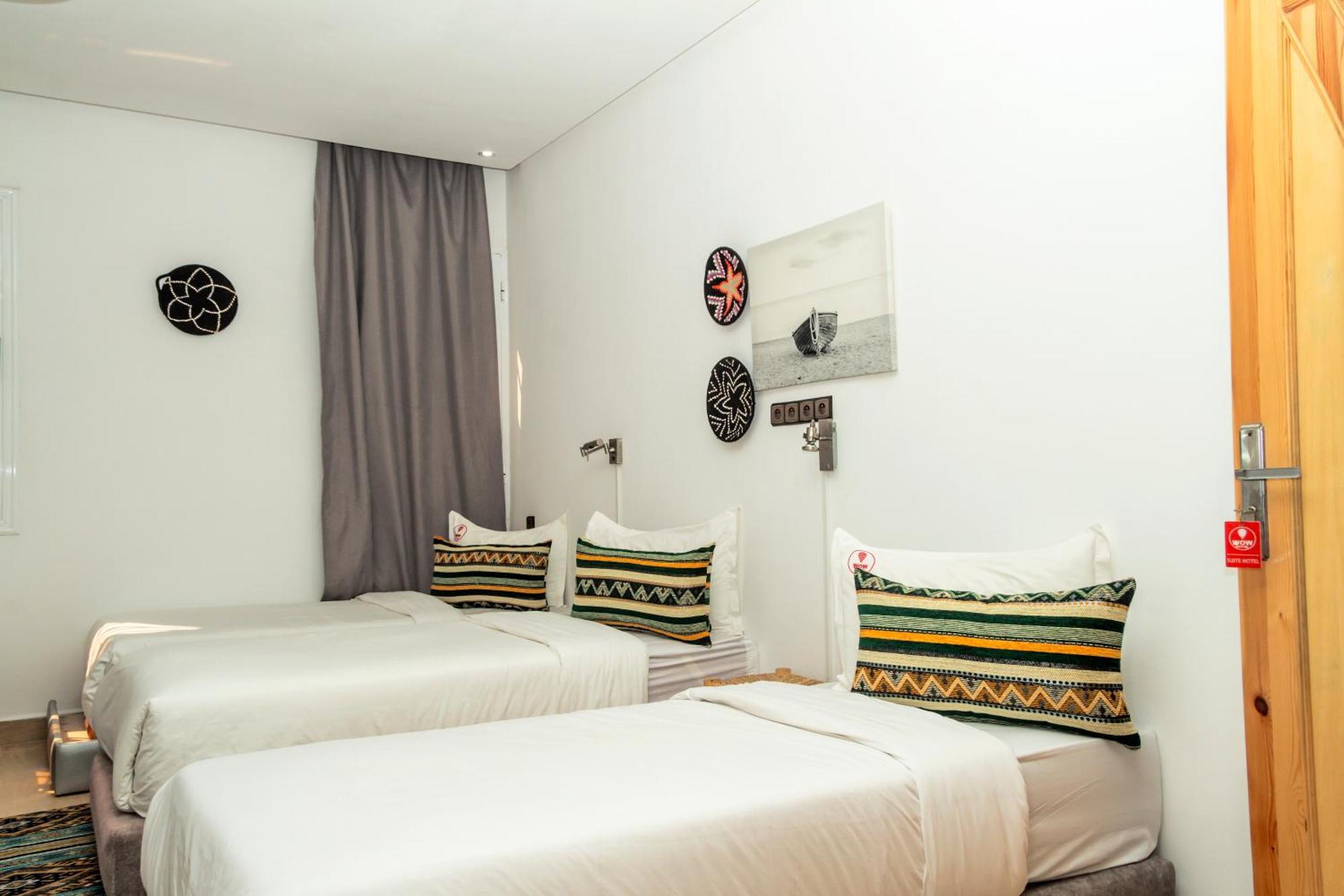 Hotel Wow Ντάχλα Εξωτερικό φωτογραφία